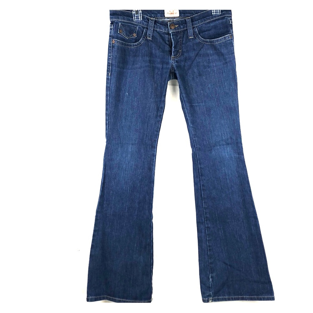 GUC - Frankie B low rise, Bootcut flare Jeans Sz 6